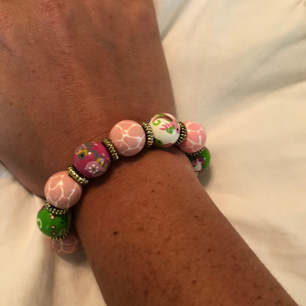 Angela Moore bracelet